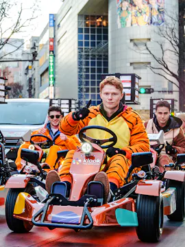 Billets JapanKart Tokyo