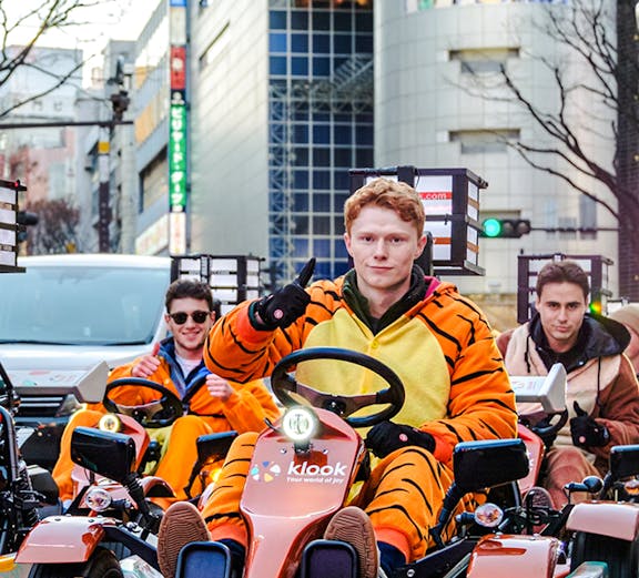 JapanKart Tokyo