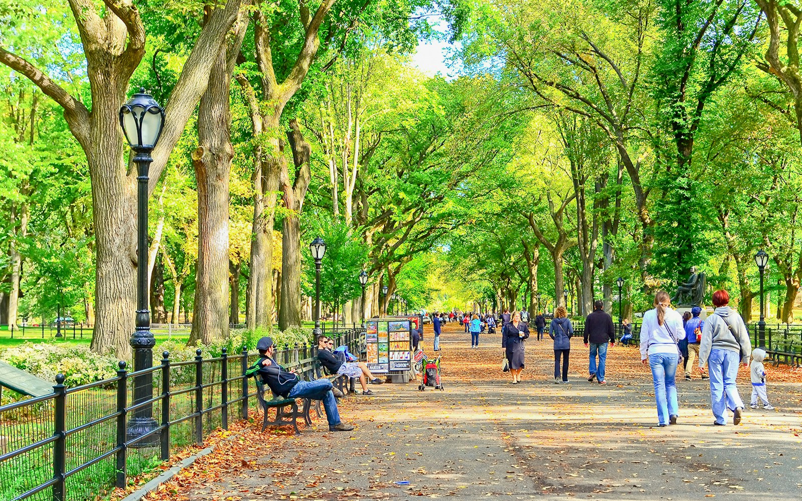 Central Park Zoo