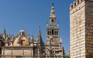Seville Cathedral & La Giralda Private Guided Tour