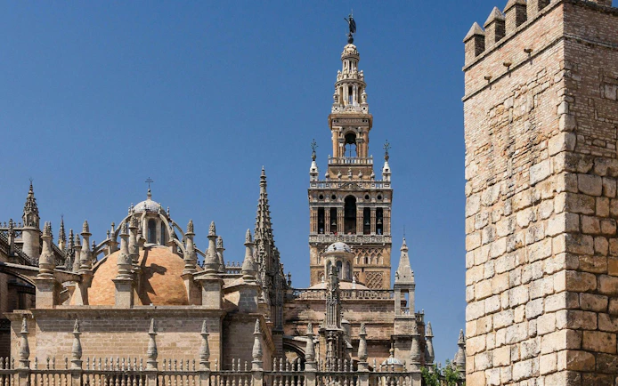 Seville Cathedral & La Giralda Private Guided Tour