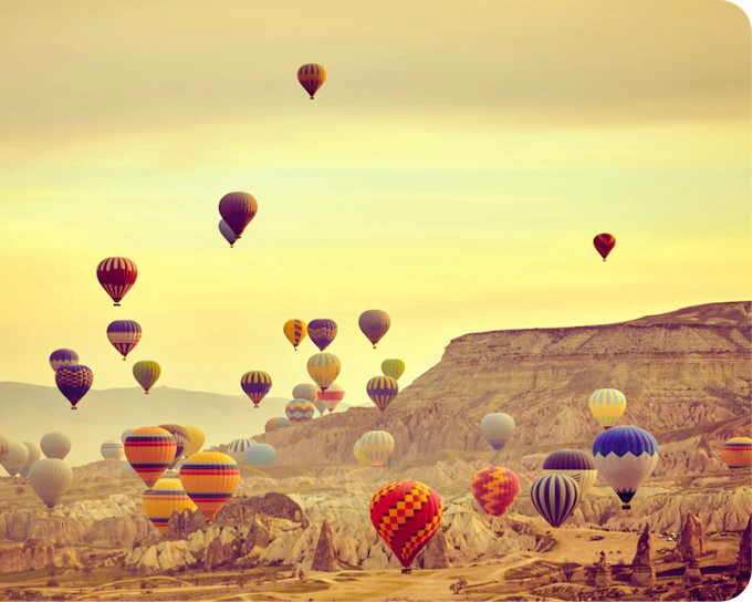 Cappadocia: Göreme Sunrise Hot Air Balloon Flight With Hotel Transfers