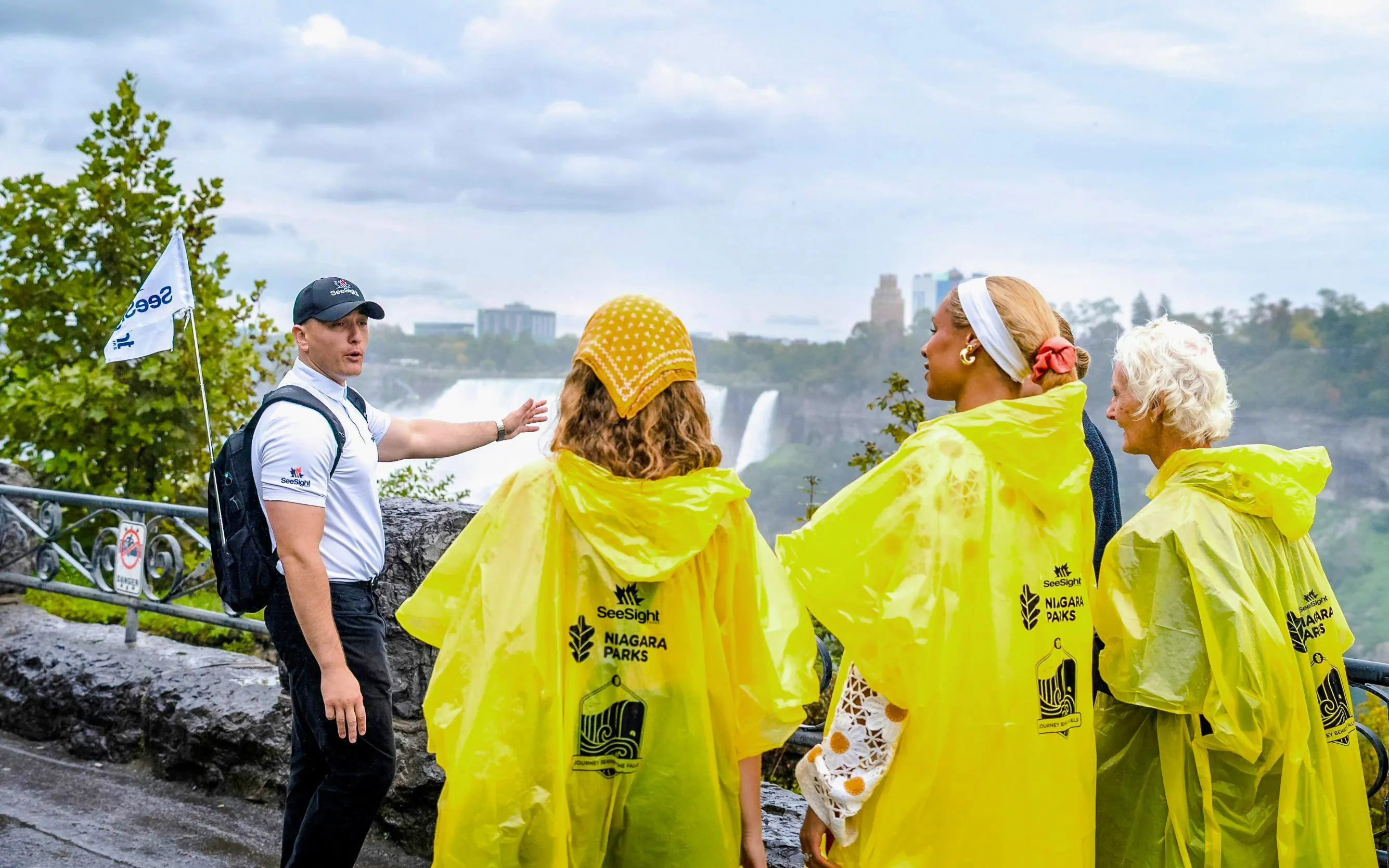 Niagara Falls: Free time to explore