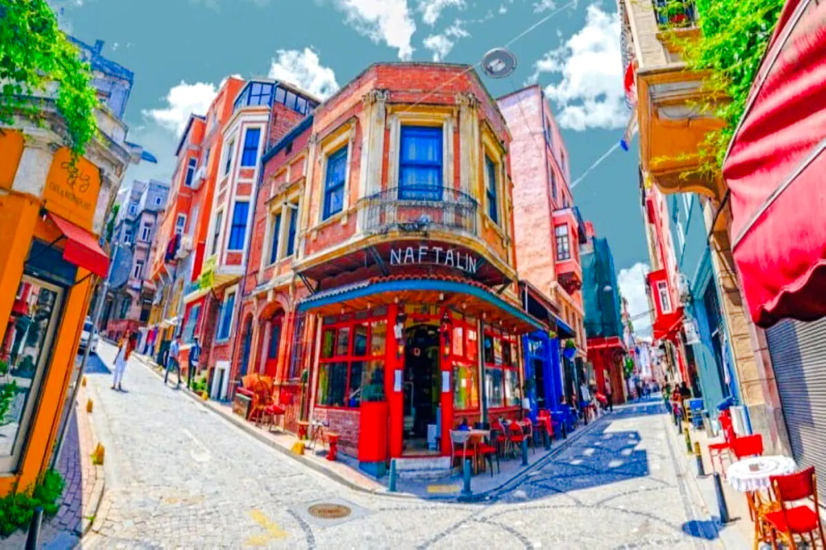 tour pela cidade antiga de istambul com cruzeiro pelo bósforo ao pôr do sol e almoço-1