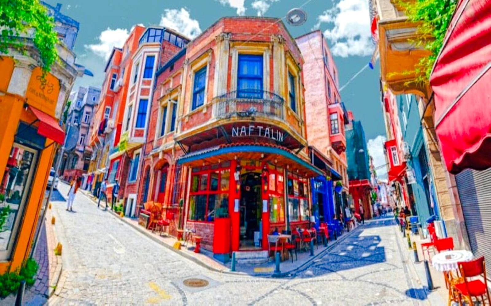 Istanbul Old City Tour with Bosphorus Sunset Cruise and Lunch