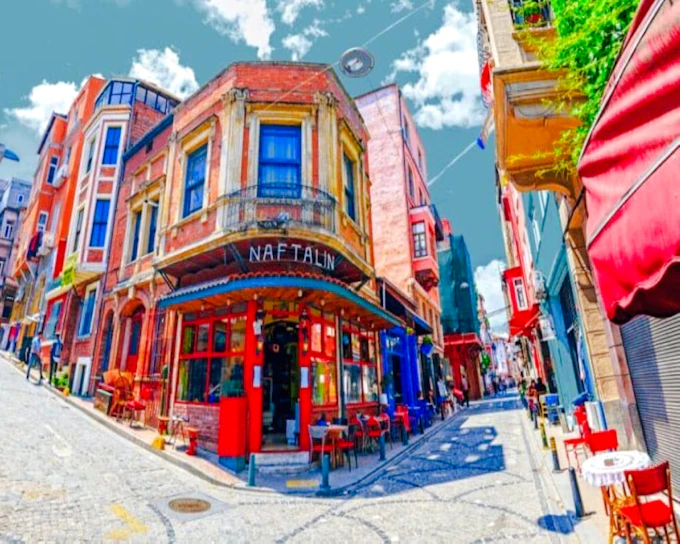 Istanbul Old City Tour with Bosphorus Sunset Cruise and Lunch