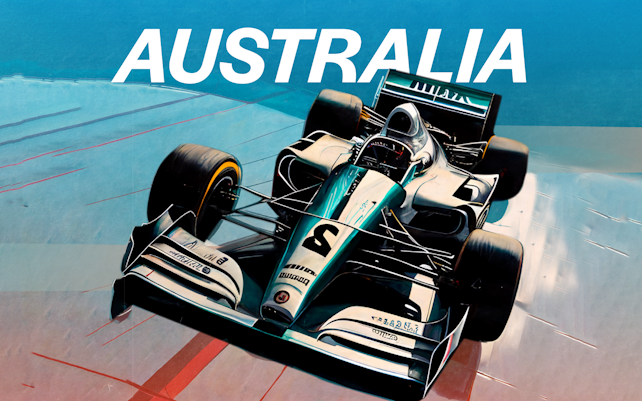 Australia GP tickets