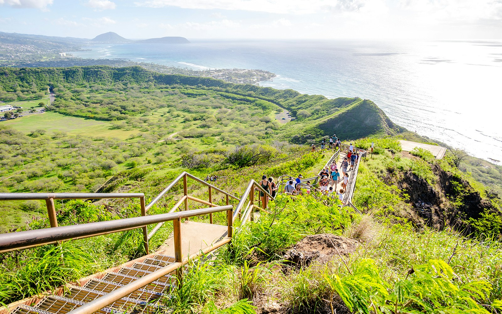 Diamond Head Lookout