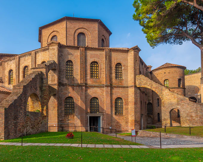 Ravenna Mosaics Pass: 2 Monument Tickets