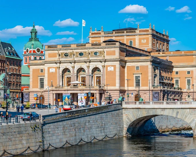 The Troll Escape in Stockholm: Self-Guided City Exploration Game (Product 52806)