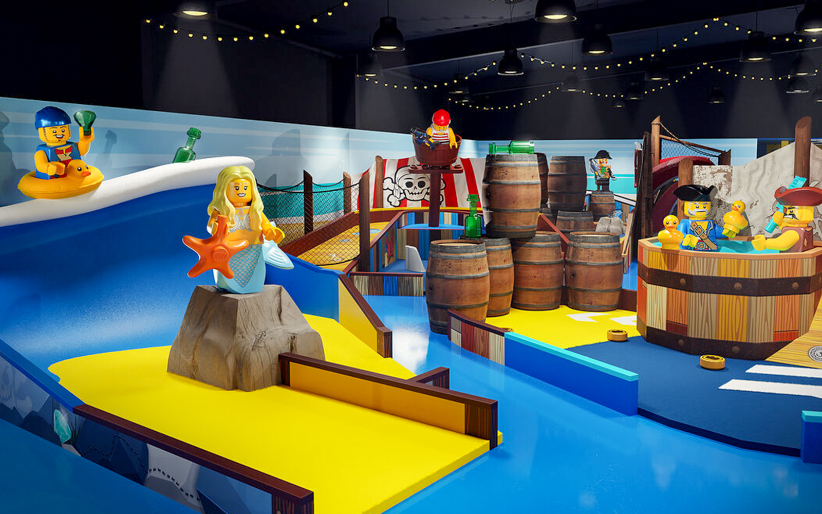 legoland windsor rides