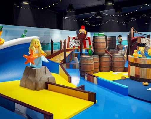 legoland windsor rides