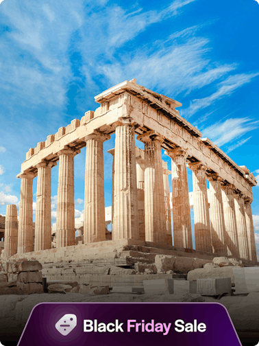 Rebajas Black Friday Atenas