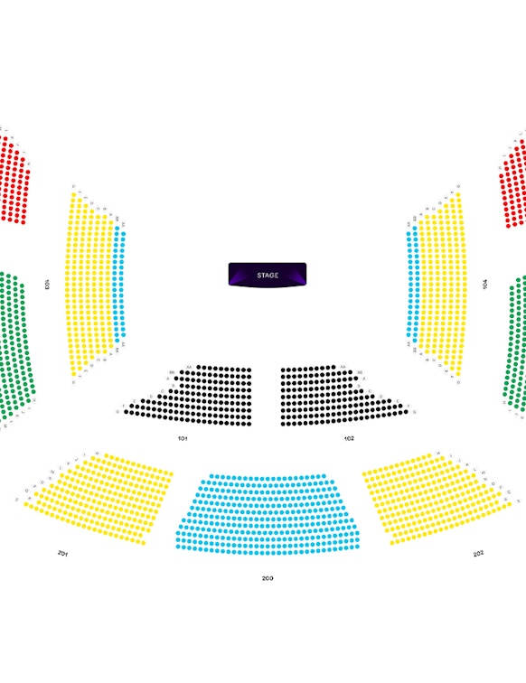 Seatmap