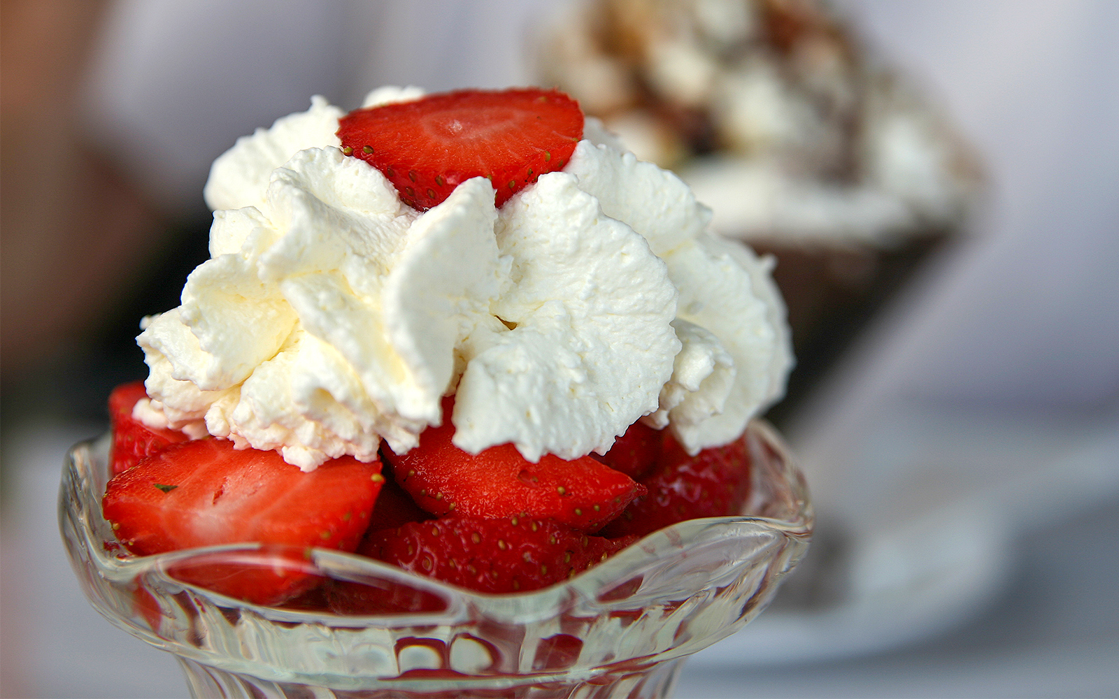 Chantilly Cream Tasting, Chateau de Chantilly