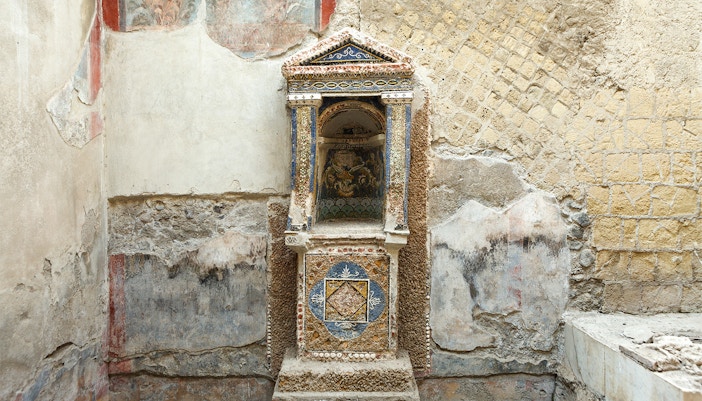 Herculaneum history