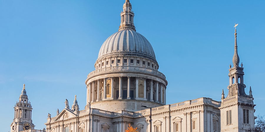 London in August