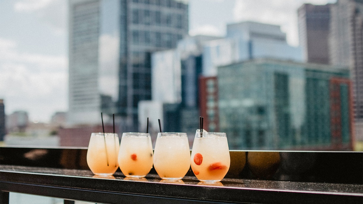 Shibuya Sky - Sky Gallery