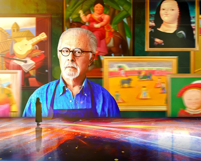 Botero: A Life in Fullness (Immersive Experience)