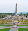 Vigeland Heykel Parkı & Oslo Müze