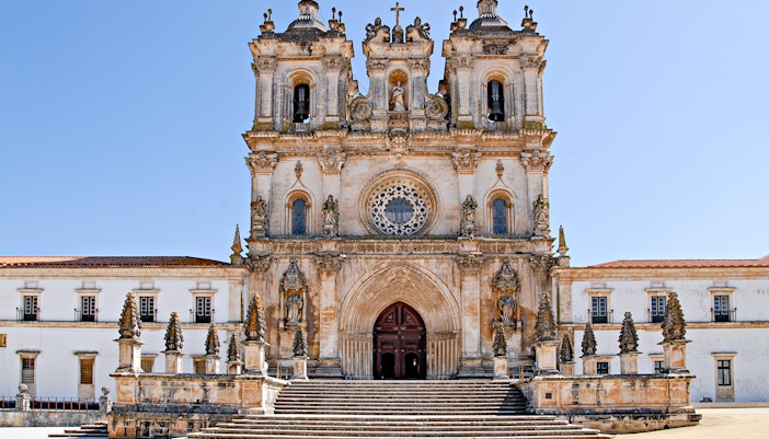 Alcobaca Monastery