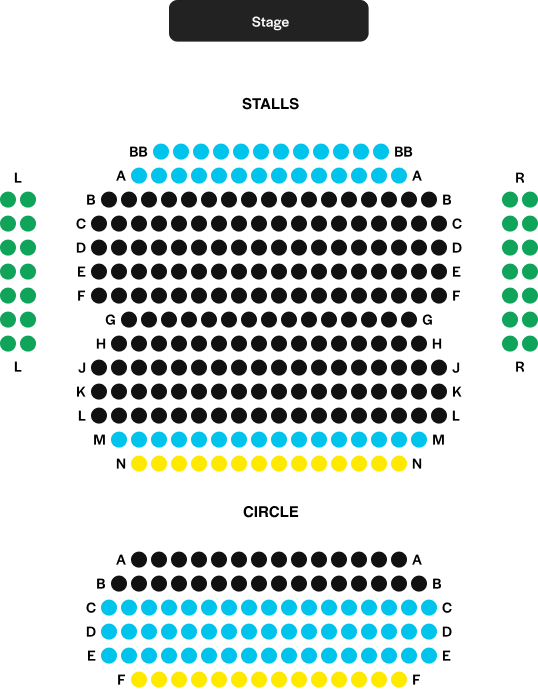 Seatmap