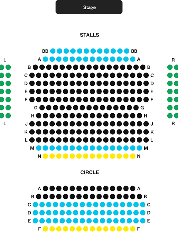 Seatmap