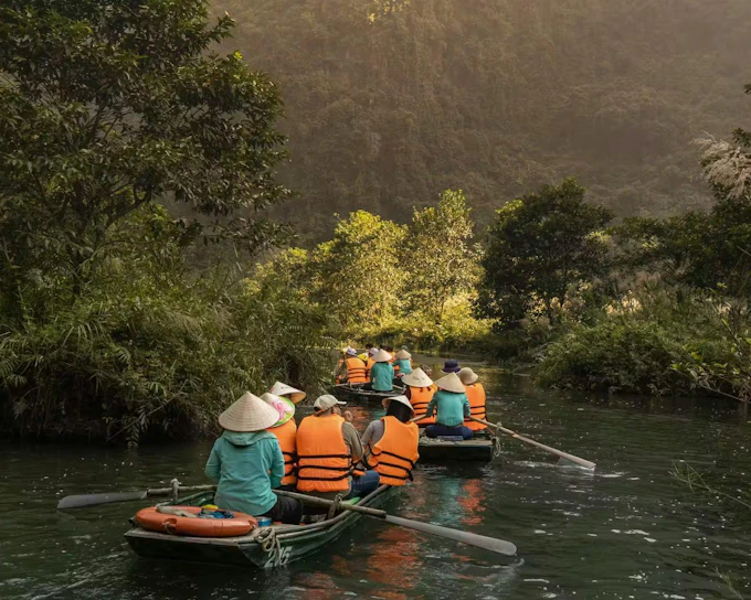 Trang An Landscape Complex Tickets