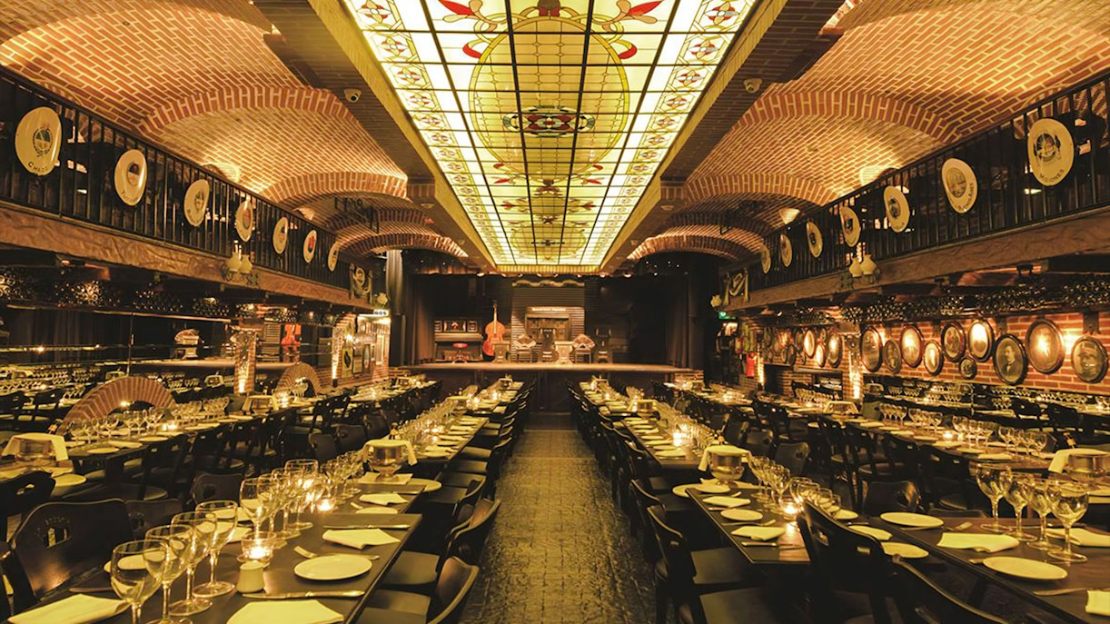 picture of la ventana tango venue