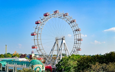Vienna Giant Ferris Wheel Skip-the-Line Admission Ticket