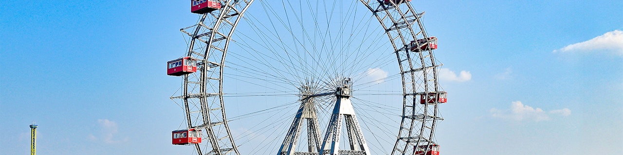 Biglietto d'ingresso Salta la Fila per la Wiener Riesenrad