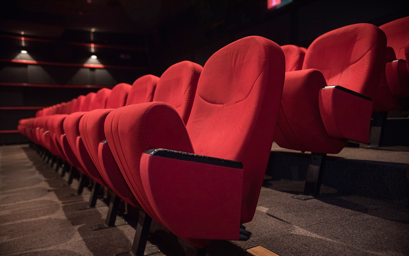 prince edward seating plan