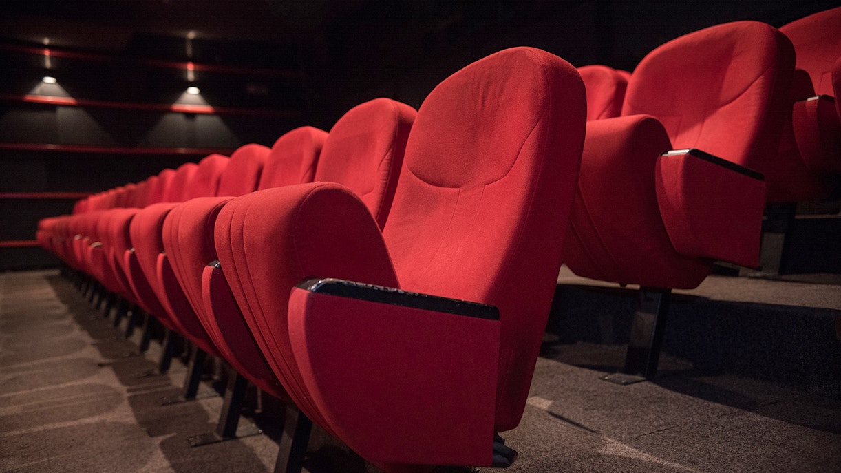 prince edward seating plan