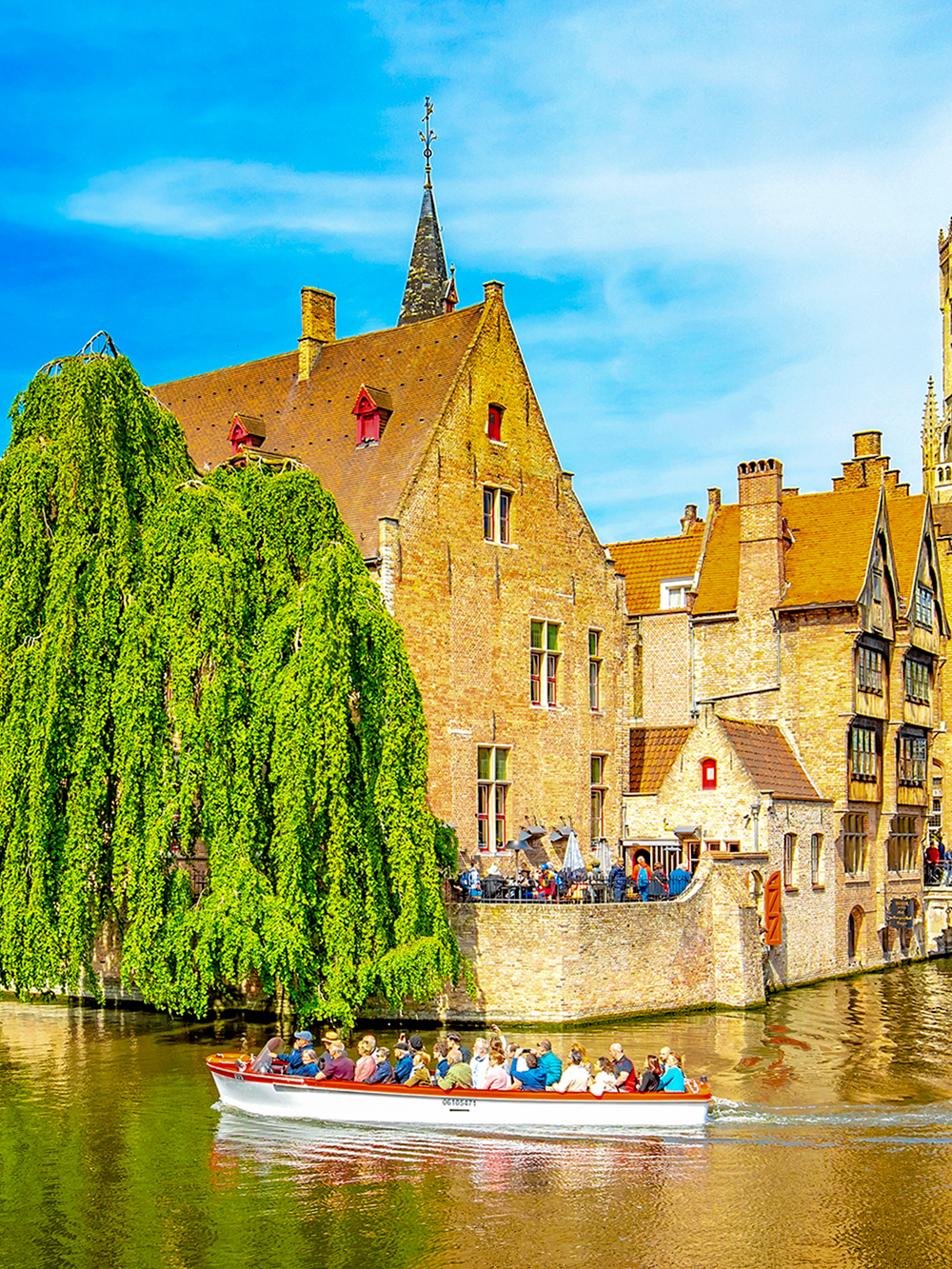 Tour in giornata a Bruges