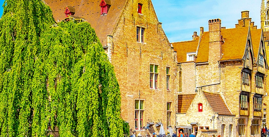 Excursii de o zi la Bruges