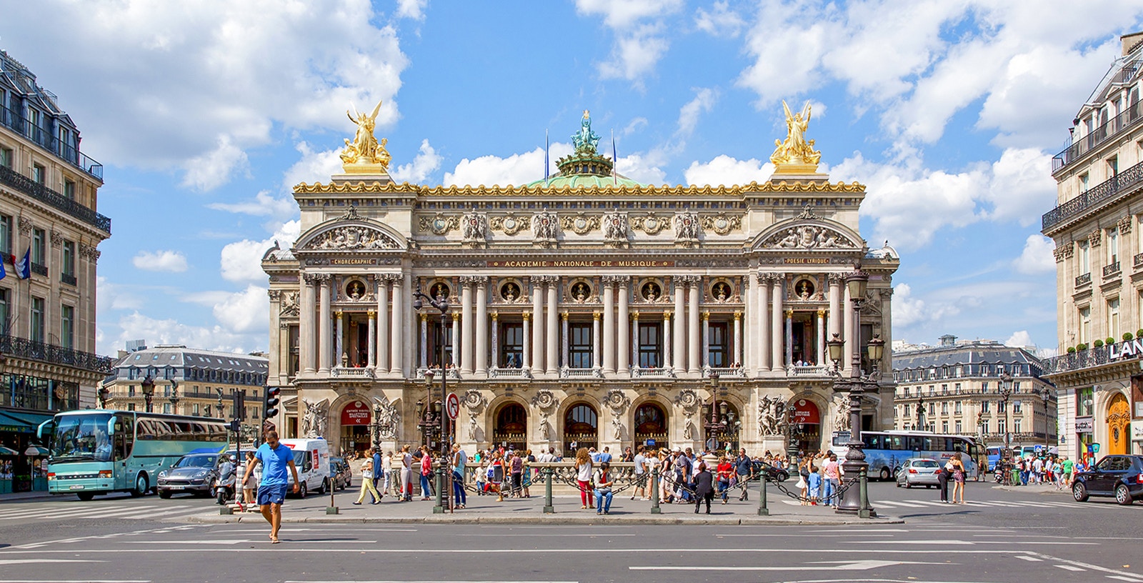 From phantom legends to Parisian drama: the story of Opéra Garnier