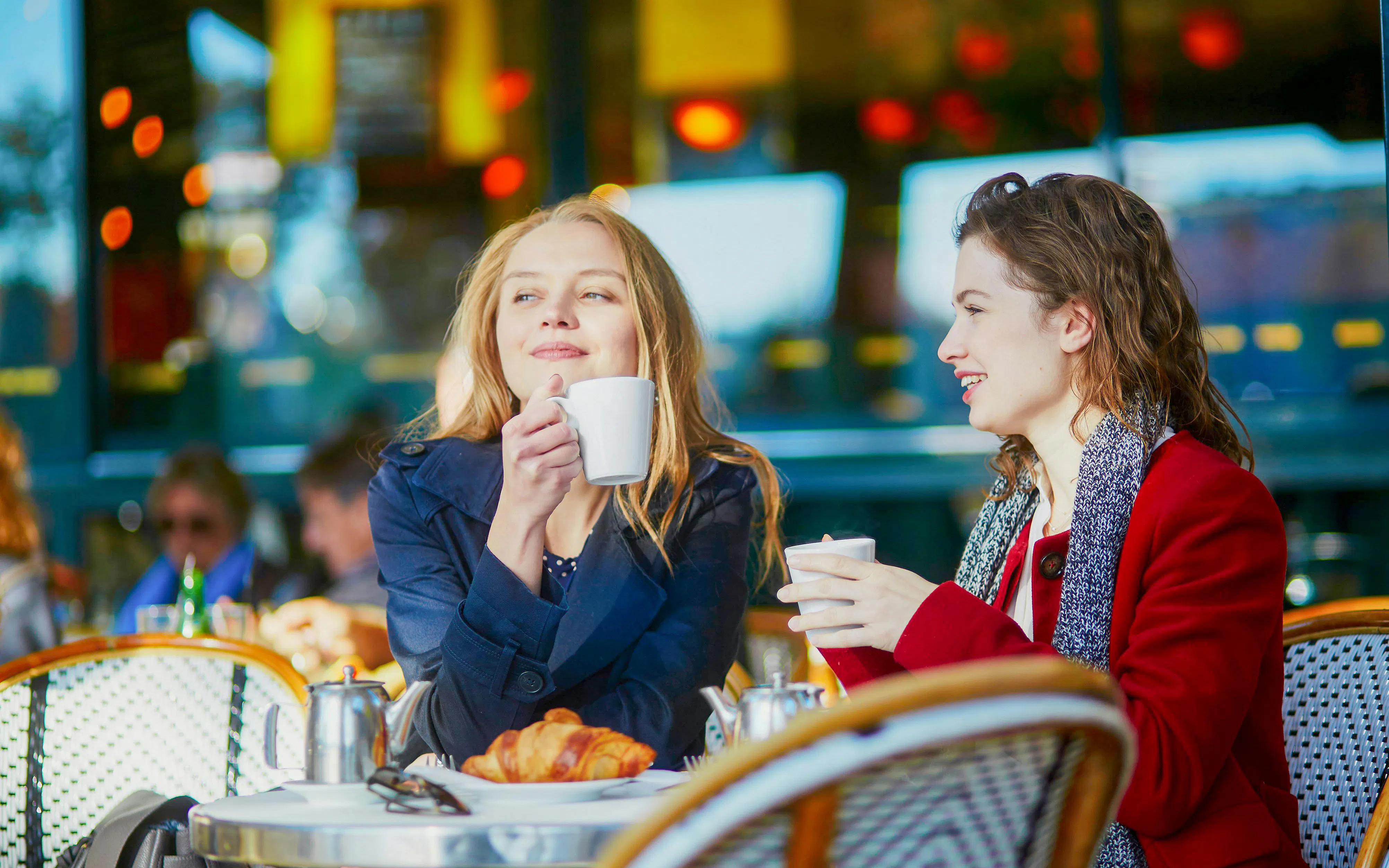 Saint-Germain-des-Prés cafe