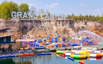 chiang mai: billetter til grand canyon water park-6
