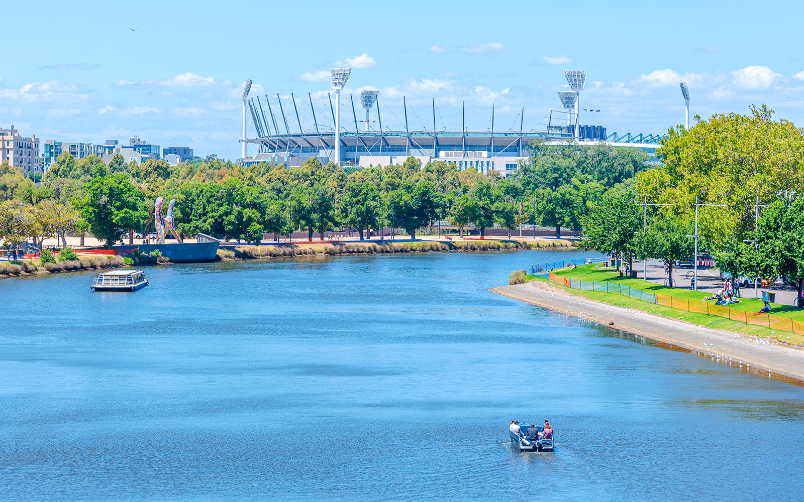 Melbourne Cricket Ground
