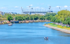 Melbourne Cricket Ground