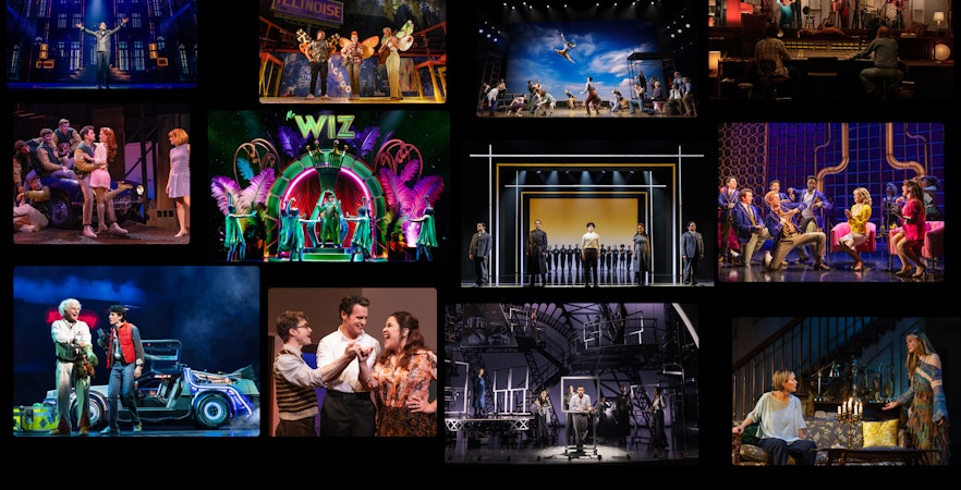 2024 Tony Award Nominees