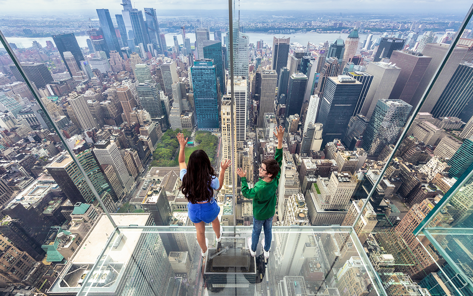 NYC's Best Observation Decks Tickets