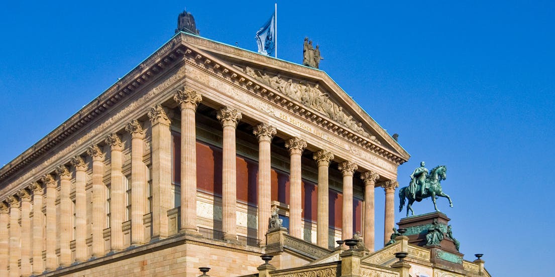Alte Nationalgalerie