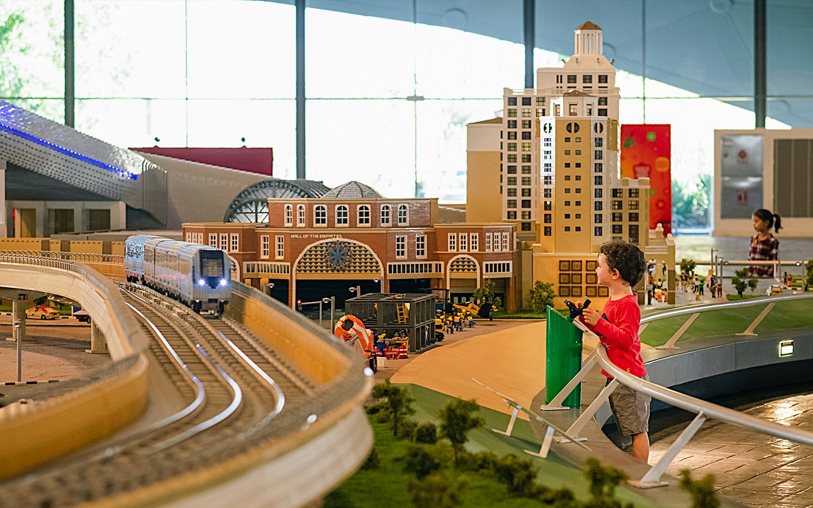 MINILAND - About LEGOLAND Dubai