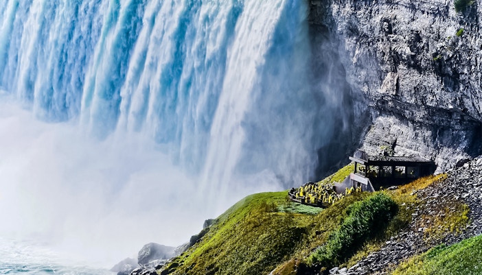 Niagara Falls State Park
