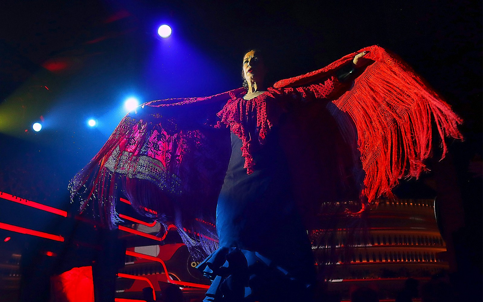 Las Setas - Flamenco Show