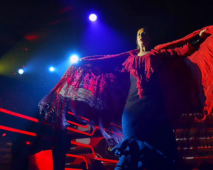 Las Setas - Flamenco Show