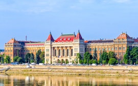 Węgierski Uniwersytet Techniczny i Ekonomiczny