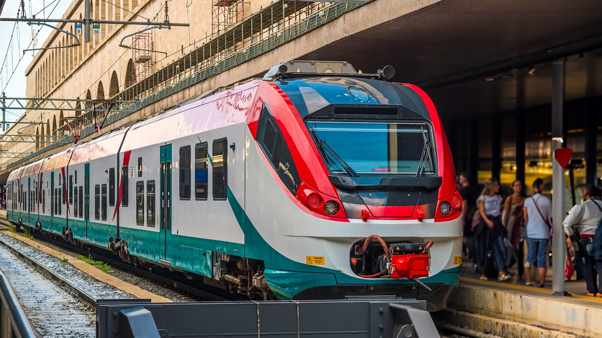 rome termini station from Pompeii/Naples: Pompeii & Amalfi Full-Day Tour