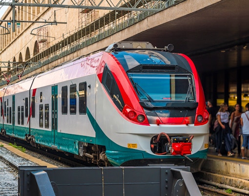 rome termini station